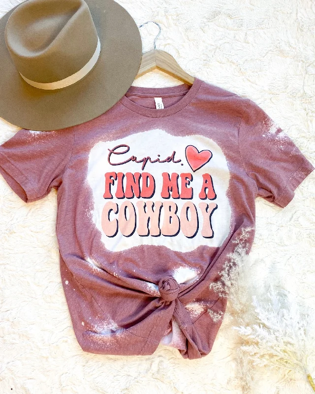 Find Me A Cowboy Tee