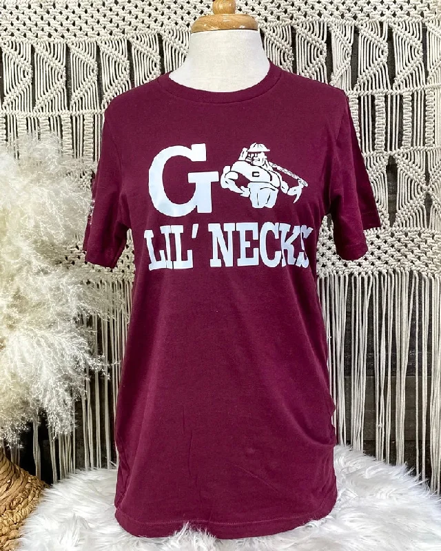 Go Lil’ Necks Elmo Tee