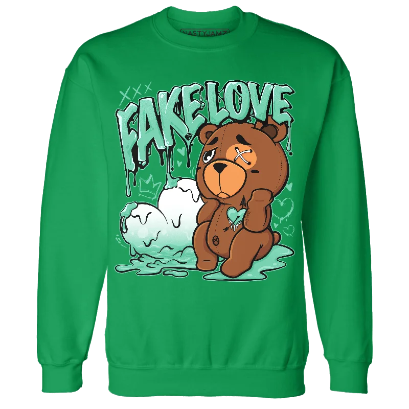 Find your perfect fit at the best prices – Clothing deals now on sale. NastyJamz High OG Green Glow 1s Sweatshirt Match Fake Love BER Find your perfect fit at the best prices – Clothing deals now on sale. NastyJamz High OG Green Glow 1s Sweatshirt Match Fake Love BER