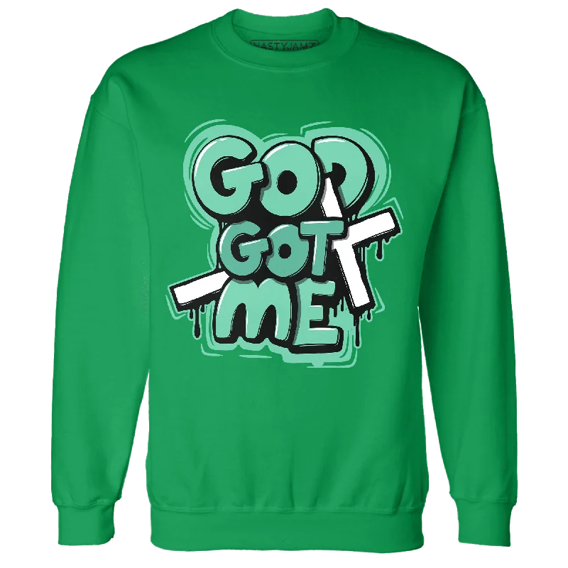 Irish Green