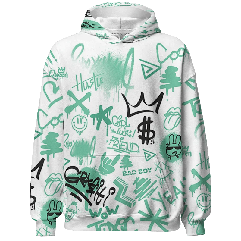 Shop trendy clothing at amazing prices – exclusive deals! NastyJamz High OG Green Glow 1s Sweatshirt Match Graffiti King 3D All-Over Print Shop trendy clothing at amazing prices – exclusive deals! NastyJamz High OG Green Glow 1s Sweatshirt Match Graffiti King 3D All-Over Print