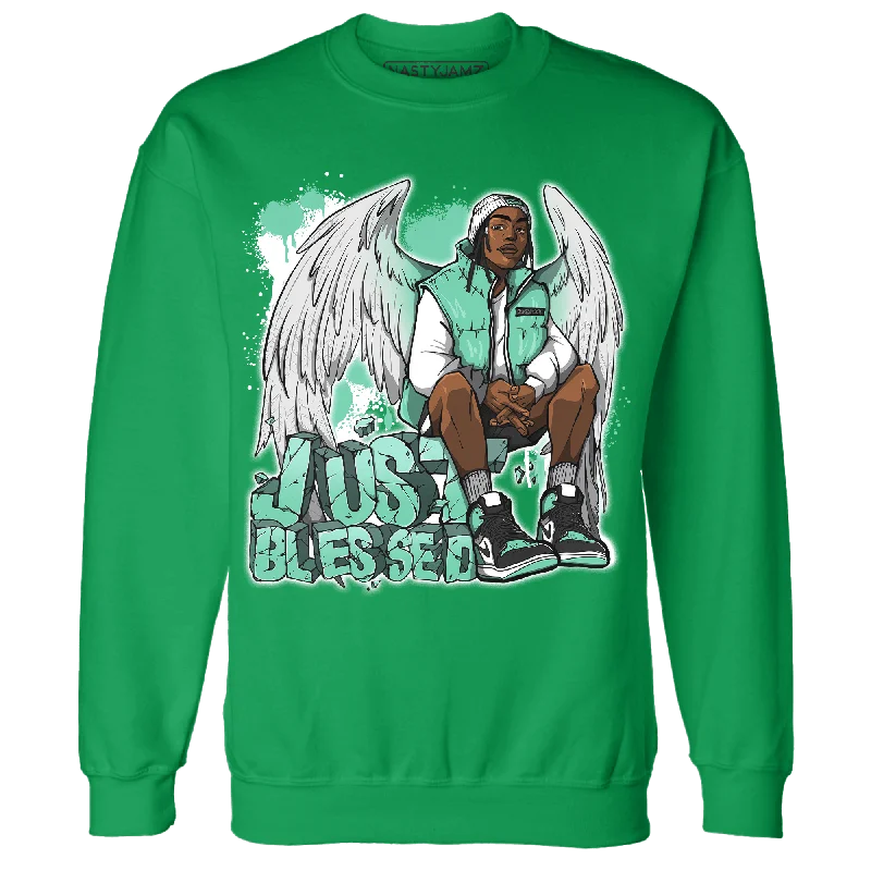 Irish Green