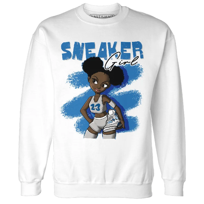 Don’t miss out – Limited-time NastyJamz Industrial Blue 4s Sweatshirt Match Black Sneaker Girl Don’t miss out – Limited-time NastyJamz Industrial Blue 4s Sweatshirt Match Black Sneaker Girl