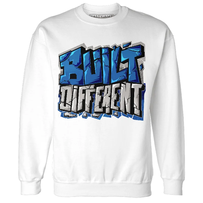 Shop stylish, comfortable men’s clothing at discounted prices. NastyJamz Industrial Blue 4s Sweatshirt Match Built Different Shop stylish, comfortable men’s clothing at discounted prices. NastyJamz Industrial Blue 4s Sweatshirt Match Built Different