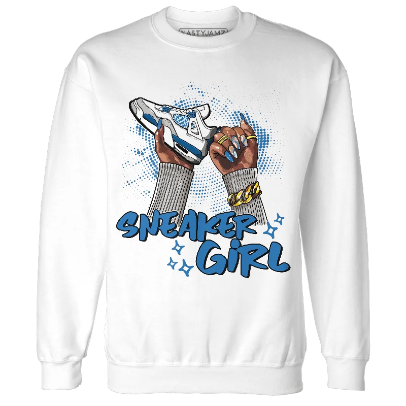Shop new arrivals in clothing and save – NastyJamz Industrial Blue 4s Sweatshirt Match Sneaker Girl Nail Shop new arrivals in clothing and save – NastyJamz Industrial Blue 4s Sweatshirt Match Sneaker Girl Nail