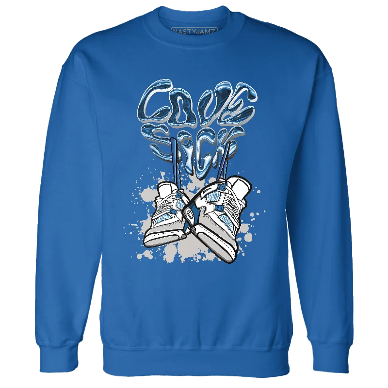 Flash sale: Men’s clothing essentials at irresistible prices! NastyJamz Industrial Blue 4s Sweatshirt Match Sneaker Love Sick Flash sale: Men’s clothing essentials at irresistible prices! NastyJamz Industrial Blue 4s Sweatshirt Match Sneaker Love Sick
