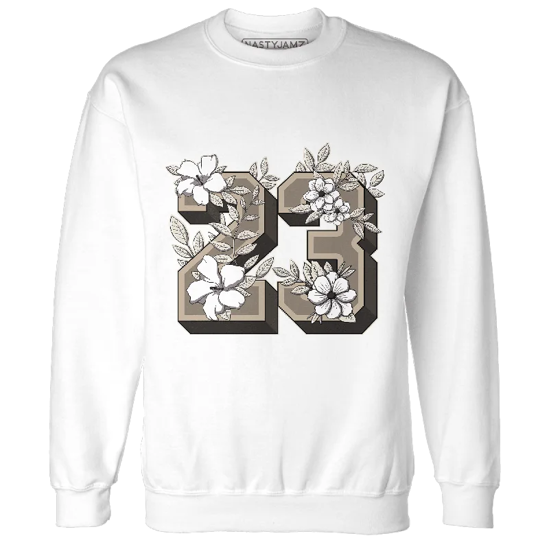 Get 25% off select men’s clothing when you shop online! NastyJamz Latte 1s Sweatshirt Match 23 Floral Get 25% off select men’s clothing when you shop online! NastyJamz Latte 1s Sweatshirt Match 23 Floral
