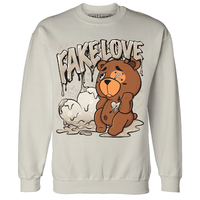 Save on stylish, high-quality clothing for every occasion – NastyJamz Latte 1s Sweatshirt Match Fake Love BER Save on stylish, high-quality clothing for every occasion – NastyJamz Latte 1s Sweatshirt Match Fake Love BER