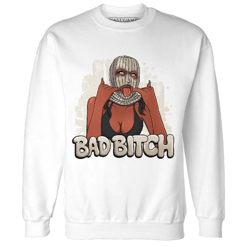 Don’t wait – shop the biggest sale of the season on men’s clothing! NastyJamz Latte 1s Sweatshirt Match Gangster Bad Bitch Don’t wait – shop the biggest sale of the season on men’s clothing! NastyJamz Latte 1s Sweatshirt Match Gangster Bad Bitch