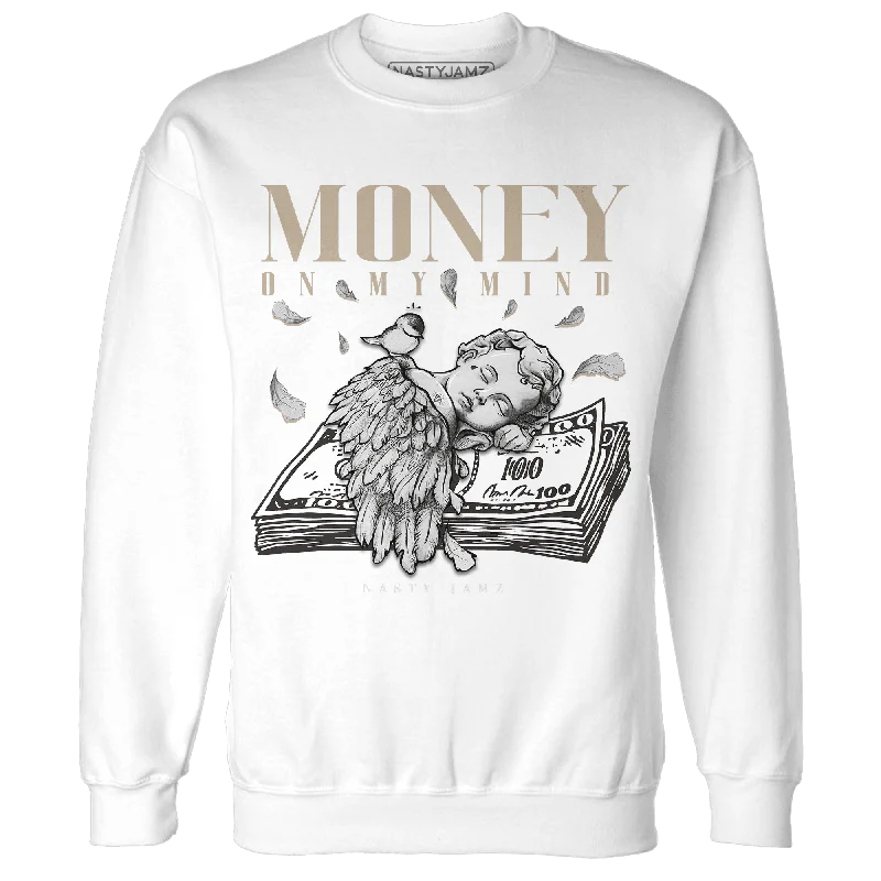 Get the latest trends in men’s clothing – huge savings inside.  NastyJamz Latte 1s Sweatshirt Match Money On My Mind Angel