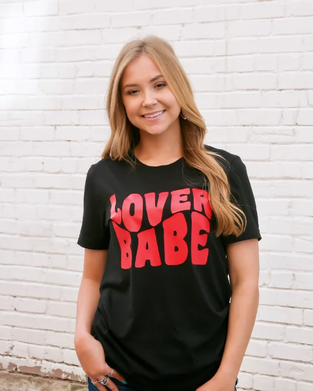 Lover Babe Tee