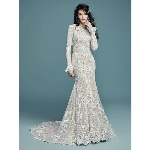 Hailey Lynette by Maggie Sottero - Sample Sale