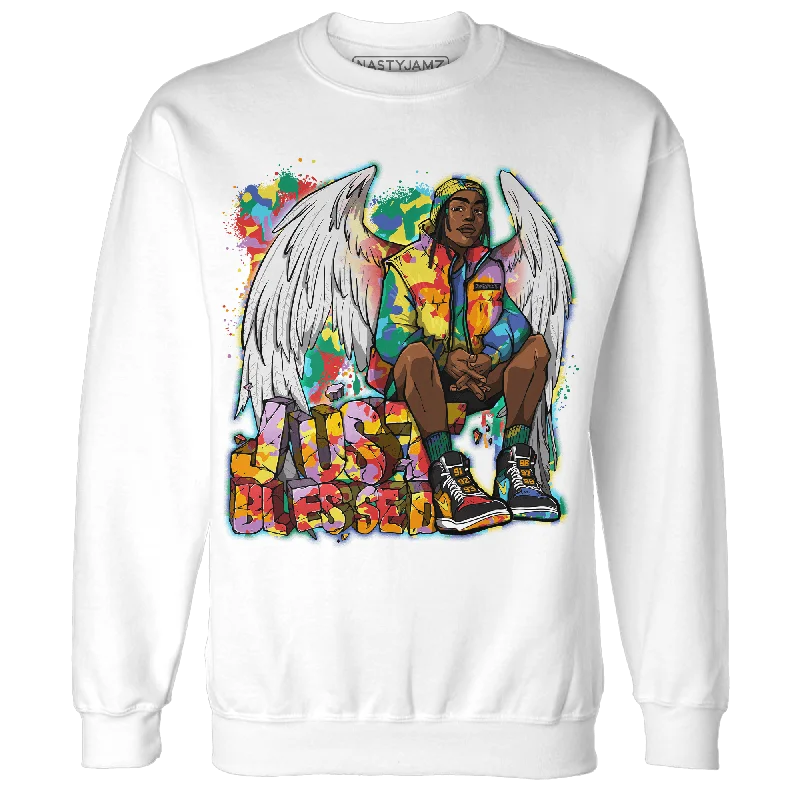 Save on trendy clothing for every season –Shoppers get exclusive deals. NastyJamz Mid GS Six Championships 1s Sweatshirt Match Just Blessed Save on trendy clothing for every season –Shoppers get exclusive deals. NastyJamz Mid GS Six Championships 1s Sweatshirt Match Just Blessed