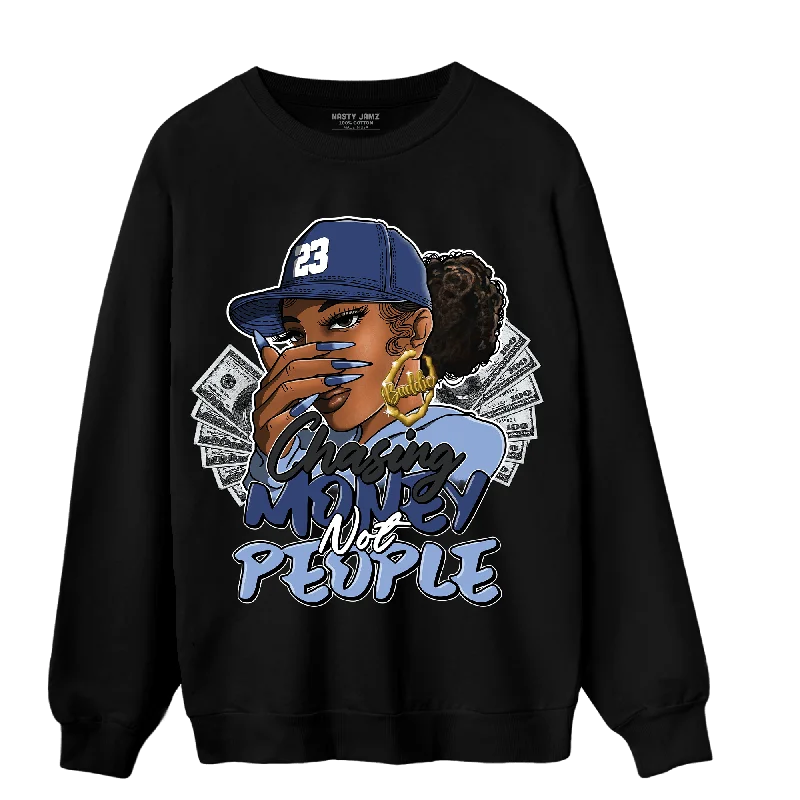 Upgrade your look with stylish, affordable men’s clothing. NastyJamz Midnight Navy 5s Sweatshirt Match Melanin Chasing Money Upgrade your look with stylish, affordable men’s clothing. NastyJamz Midnight Navy 5s Sweatshirt Match Melanin Chasing Money
