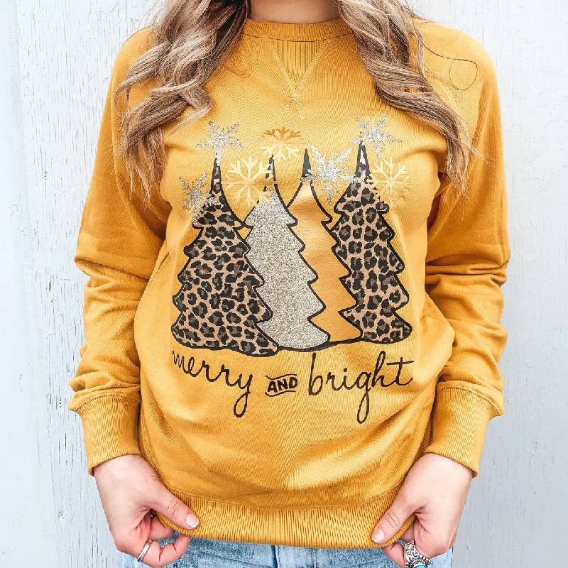Get ready for your next season with amazing savings on all clothing. Mustard Merry & Bright Sweatshirt Get ready for your next season with amazing savings on all clothing. Mustard Merry & Bright Sweatshirt