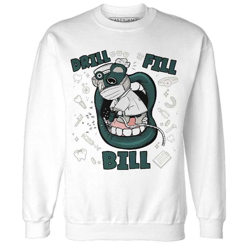 Shop the latest fashion trends with huge savings on all clothing. NastyJamz Oxidized Green 4s Sweatshirt Match BER The Dentist Shop the latest fashion trends with huge savings on all clothing. NastyJamz Oxidized Green 4s Sweatshirt Match BER The Dentist
