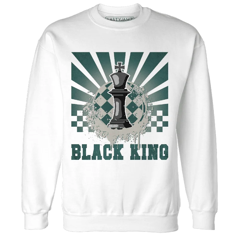 Limited-time discounts on clothing you’ll love NastyJamz Oxidized Green 4s Sweatshirt Match Black King Collection Limited-time discounts on clothing you’ll love NastyJamz Oxidized Green 4s Sweatshirt Match Black King Collection