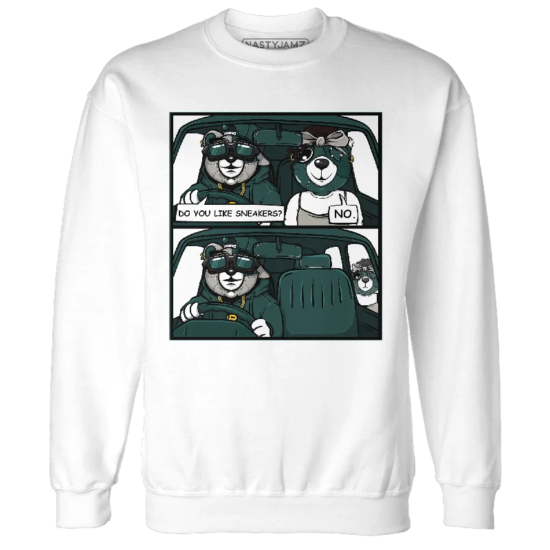 Shop now for fresh styles at discounted prices. NastyJamz Oxidized Green 4s Sweatshirt Match Bye Her Shop now for fresh styles at discounted prices. NastyJamz Oxidized Green 4s Sweatshirt Match Bye Her