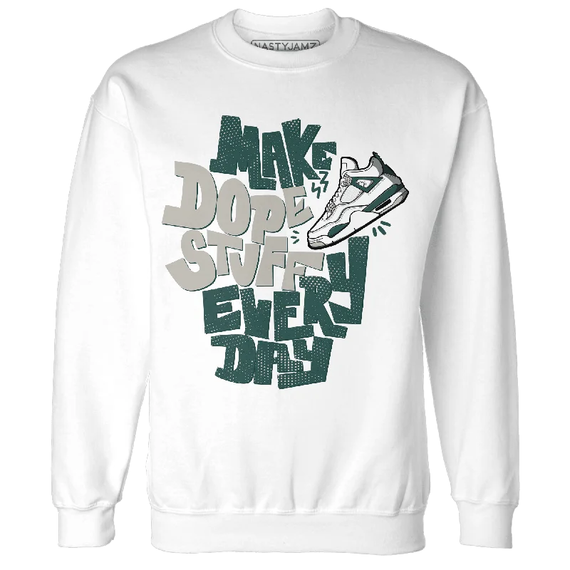 Take advantage of our men’s fashion sale – it’s your time to save! NastyJamz Oxidized Green 4s Sweatshirt Match Dope Sneaker Take advantage of our men’s fashion sale – it’s your time to save! NastyJamz Oxidized Green 4s Sweatshirt Match Dope Sneaker