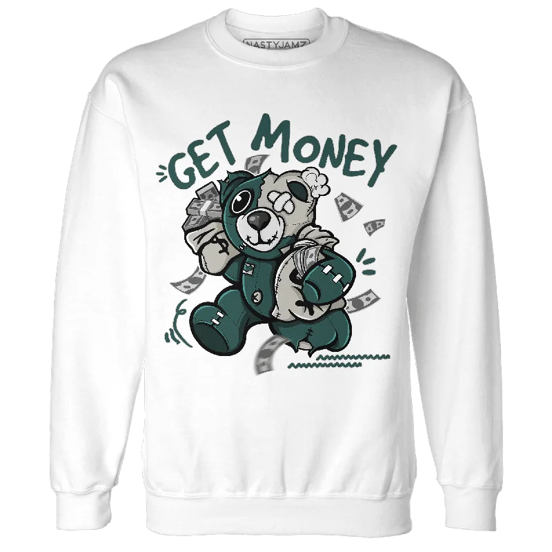 Shop the look you love at prices you’ll love even more! NastyJamz Oxidized Green 4s Sweatshirt Match Get Money BER Shop the look you love at prices you’ll love even more! NastyJamz Oxidized Green 4s Sweatshirt Match Get Money BER