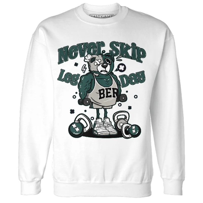 Don’t miss out – huge discounts on men’s trendy styles. NastyJamz Oxidized Green 4s Sweatshirt Match Leg Day BER Don’t miss out – huge discounts on men’s trendy styles. NastyJamz Oxidized Green 4s Sweatshirt Match Leg Day BER