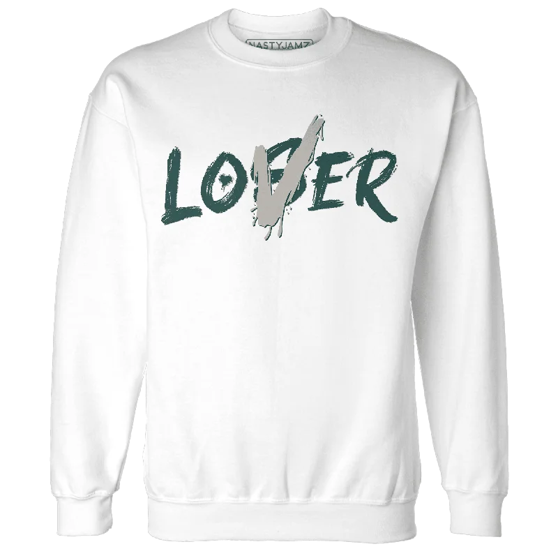Get 20% off your first order of men’s fashion. NastyJamz Oxidized Green 4s Sweatshirt Match Loser Lover Get 20% off your first order of men’s fashion. NastyJamz Oxidized Green 4s Sweatshirt Match Loser Lover