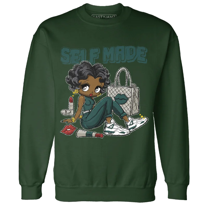 Get 20% off your first order of men’s fashion. NastyJamz Oxidized Green 4s Sweatshirt Match Sneaker Girl Selfmade Get 20% off your first order of men’s fashion. NastyJamz Oxidized Green 4s Sweatshirt Match Sneaker Girl Selfmade