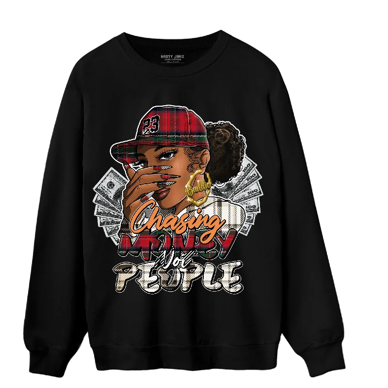 Shop the latest men's clothing trends at a fraction of the price. NastyJamz Plaid 5s Sweatshirt Match Melanin Chasing Money Shop the latest men's clothing trends at a fraction of the price. NastyJamz Plaid 5s Sweatshirt Match Melanin Chasing Money