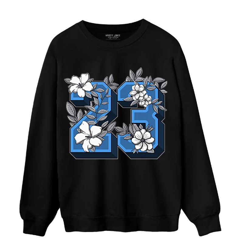 Final clearance: Men’s clothing items up to 70% off! NastyJamz University Blue 5s Sweatshirt Match 23 Floral Final clearance: Men’s clothing items up to 70% off! NastyJamz University Blue 5s Sweatshirt Match 23 Floral