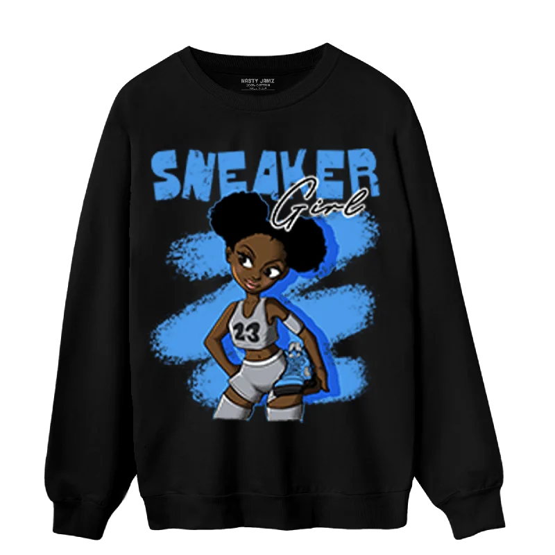 Look your best with exclusive savings on men’s fashion. NastyJamz University Blue 5s Sweatshirt Match Black Sneaker Girl Look your best with exclusive savings on men’s fashion. NastyJamz University Blue 5s Sweatshirt Match Black Sneaker Girl