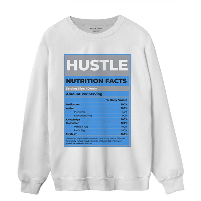 Exclusive deals on men’s fashion – Shop now and save big! NastyJamz University Blue 5s Sweatshirt Match Hustle Nutrition Facts Exclusive deals on men’s fashion – Shop now and save big! NastyJamz University Blue 5s Sweatshirt Match Hustle Nutrition Facts