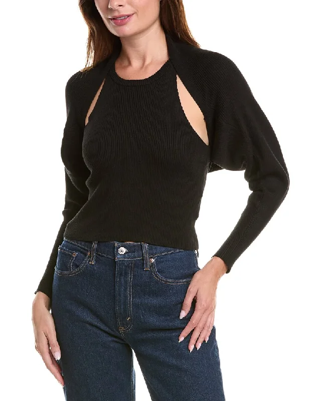Shop now and enjoy massive savings on stylish clothing for all seasons.  Lyra & Co 2pc Tank & Cardigan Set