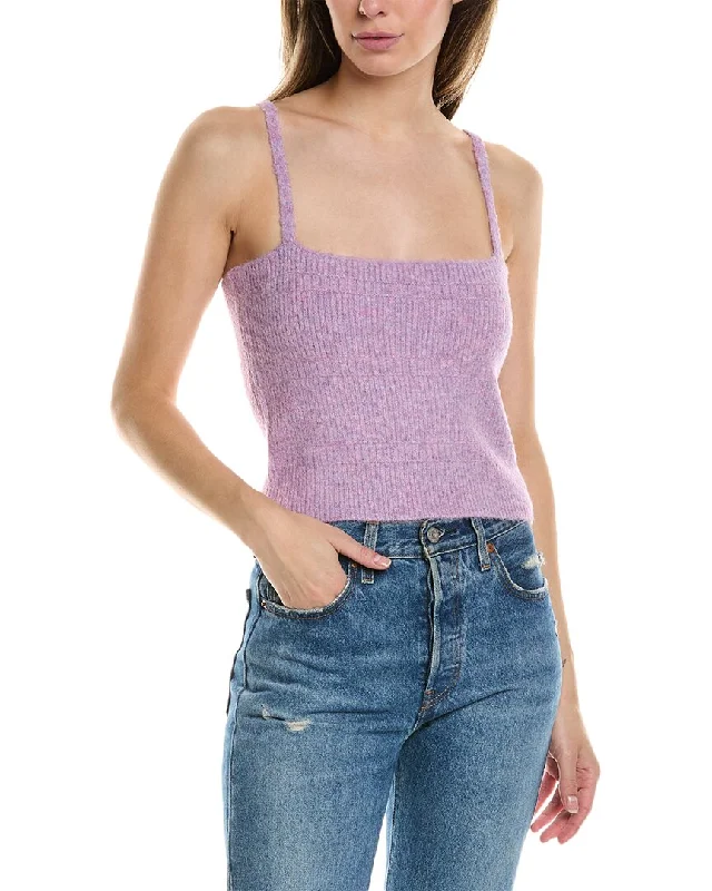 Shop the latest clothing deals – Huge discounts on fashion essentials!  Saltwater Luxe Ronny Wool-Blend Tank Sweater