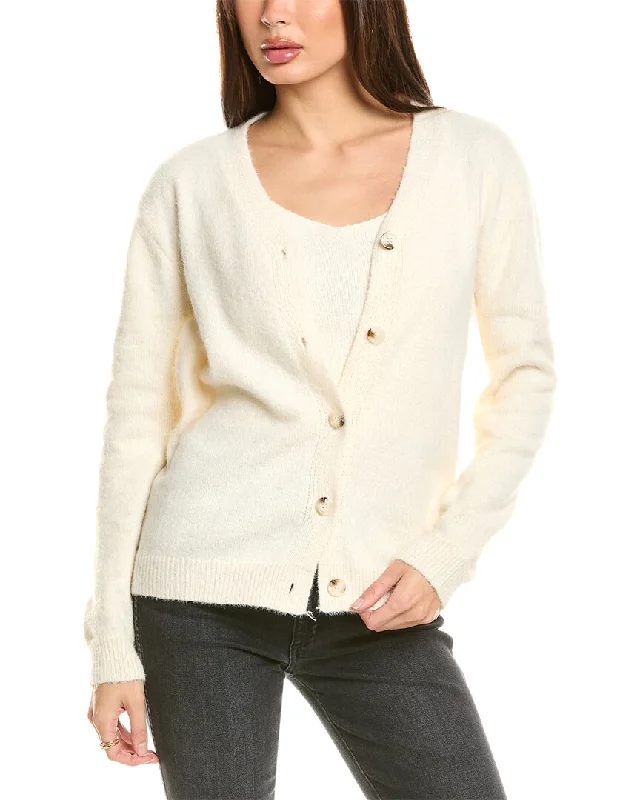 Shop affordable and stylish clothing – Limited-time discounts.  Seraphina 2pc Tank & Cardigan