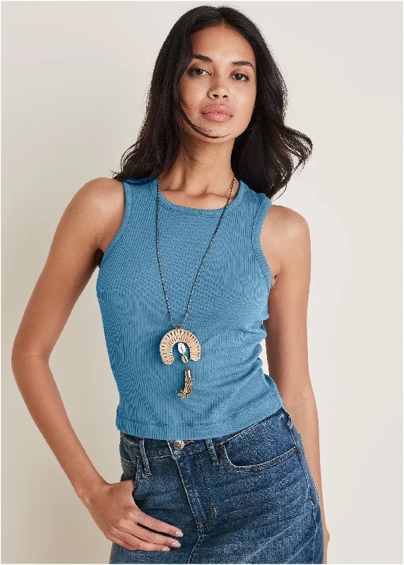 Shop now for affordable fashion – Enjoy free shipping on clothing orders.  Racerback Tank - Niagara