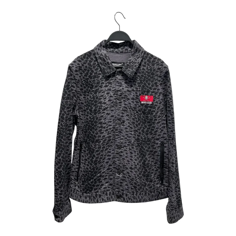 Special offers on the latest clothing collections – Don’t miss out! UNDERCOVER/Denim Jkt/3/Gray/Cotton/UCU4208-1/UCU4208-1 Special offers on the latest clothing collections – Don’t miss out! UNDERCOVER/Denim Jkt/3/Gray/Cotton/UCU4208-1/UCU4208-1