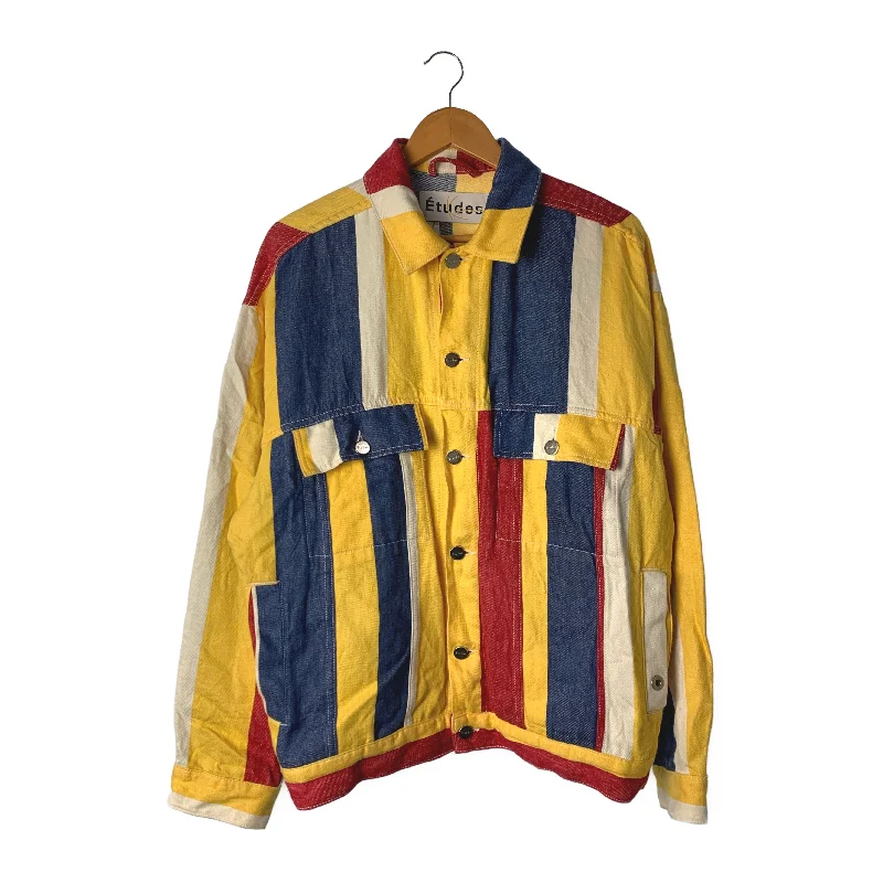 Take advantage of our men’s fashion sale – it’s your time to save! Etudes/Denim Jkt/48/Multicolor/Linen/Stripe/670-9116057 Take advantage of our men’s fashion sale – it’s your time to save! Etudes/Denim Jkt/48/Multicolor/Linen/Stripe/670-9116057