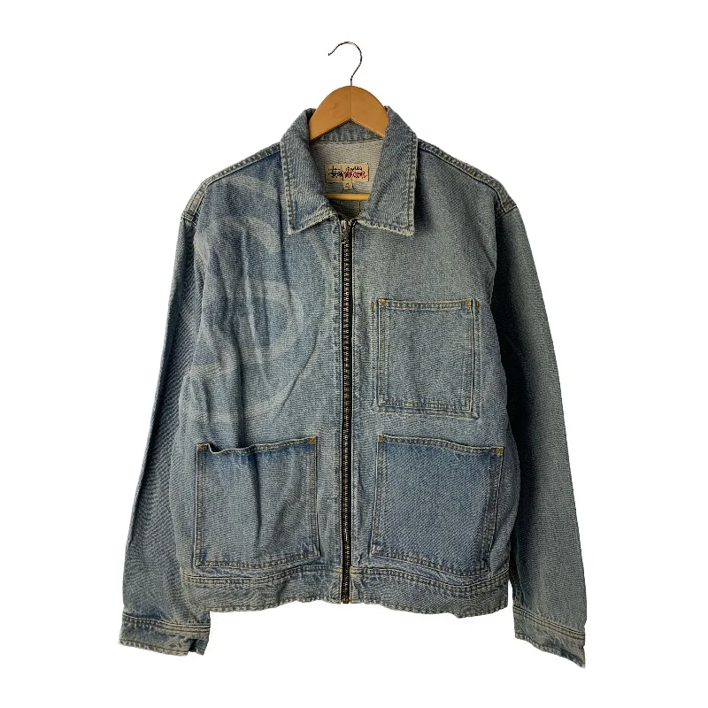 Shop the latest clothing deals – Huge discounts on fashion essentials! STUSSY/Denim Jkt/M/Indigo/Denim/115675 Shop the latest clothing deals – Huge discounts on fashion essentials! STUSSY/Denim Jkt/M/Indigo/Denim/115675