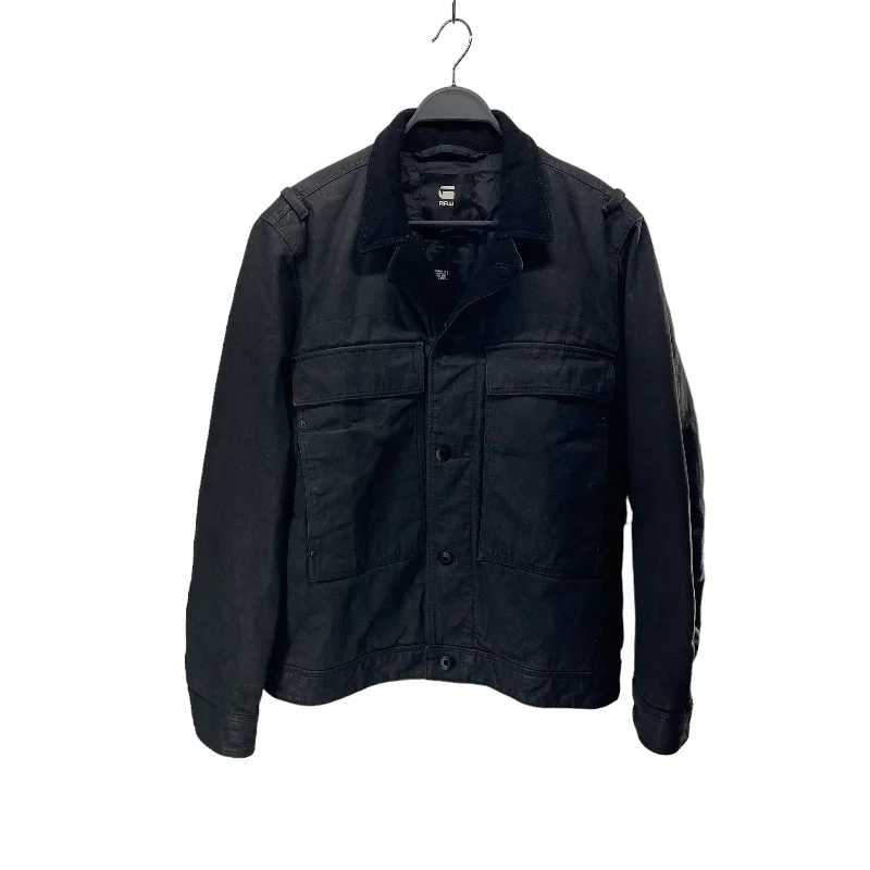 Shop affordable clothing – Limited-time only! G-STAR RAW/Denim Jkt/L/Denim/BLK/WAXED DENIM / CAMO COLLAR Shop affordable clothing – Limited-time only! G-STAR RAW/Denim Jkt/L/Denim/BLK/WAXED DENIM / CAMO COLLAR
