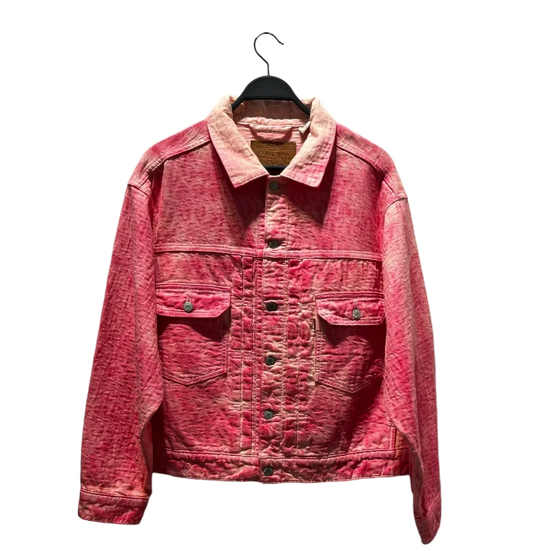 Exclusive online discounts – Shop clothing for every occasion! Levi's/STUSSY/Denim Jkt/M/Cotton/PNK/All Over Print/TYPE 2 (PROTOTYPE) Exclusive online discounts – Shop clothing for every occasion! Levi's/STUSSY/Denim Jkt/M/Cotton/PNK/All Over Print/TYPE 2 (PROTOTYPE)
