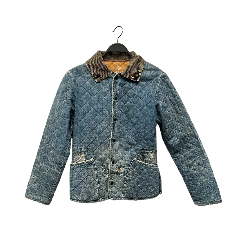 Get men’s fashion for less – shop the best deals of the year. KAPITAL/Denim Jkt/S/Denim/BLU/Quilted Sashiko Get men’s fashion for less – shop the best deals of the year. KAPITAL/Denim Jkt/S/Denim/BLU/Quilted Sashiko