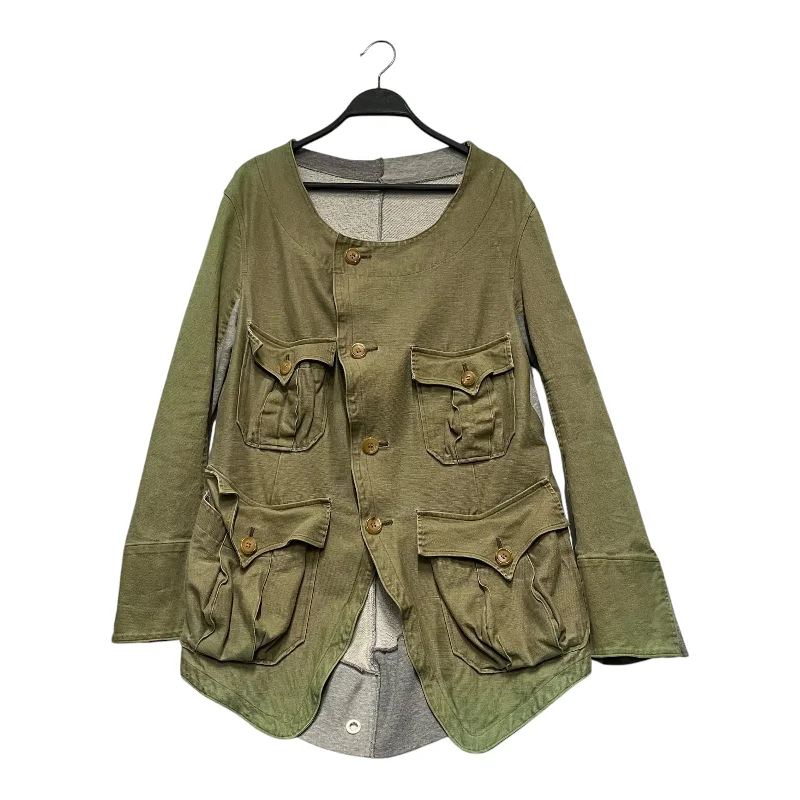 Refresh your wardrobe with the best deals on men's fashion. UNDERCOVER/Denim Jkt/Denim/BEG/04 "Paper Doll" Chore Jacket Refresh your wardrobe with the best deals on men's fashion. UNDERCOVER/Denim Jkt/Denim/BEG/04 "Paper Doll" Chore Jacket