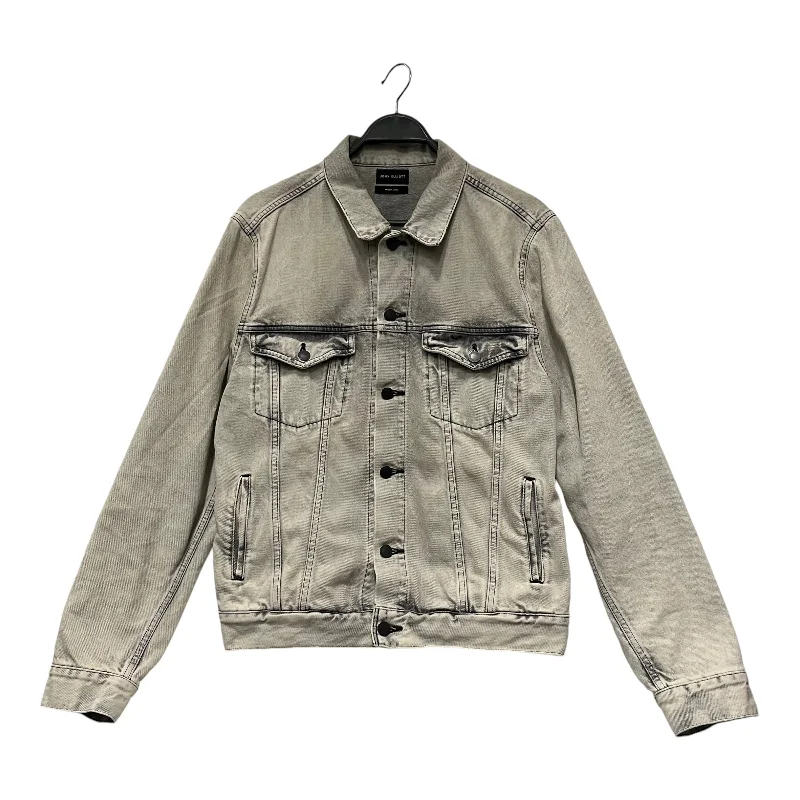 Shop the latest trends in men's clothing at unbeatable prices. JOHN ELLIOTT/Denim Jkt/XL/Cotton/SLV/ Shop the latest trends in men's clothing at unbeatable prices. JOHN ELLIOTT/Denim Jkt/XL/Cotton/SLV/