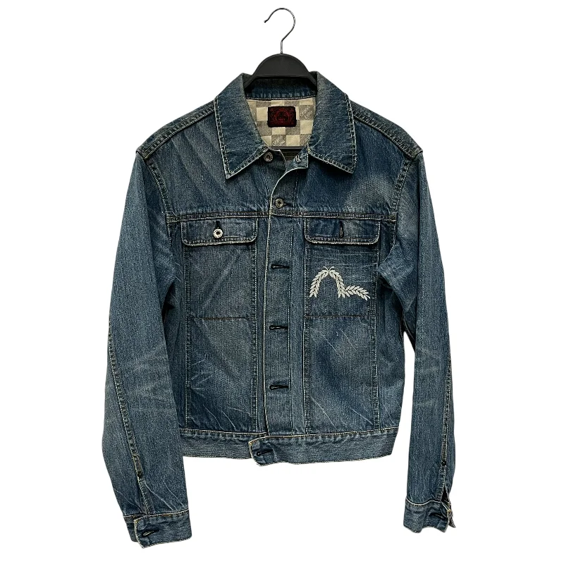 Big discounts  – Shop now for amazing deals.  EVISU/Denim Jkt/L/Cotton/IDG/