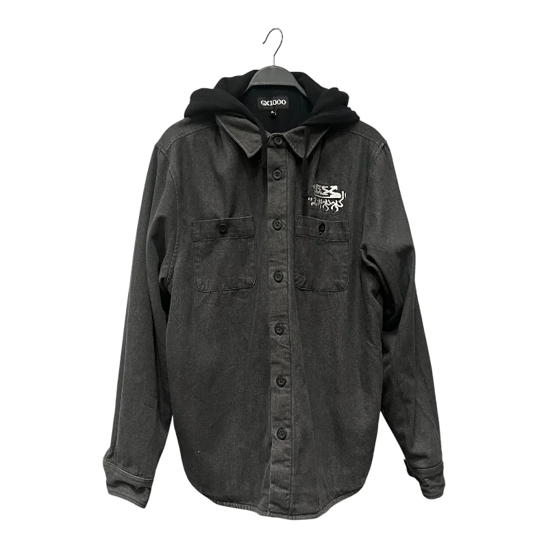 Shop men’s clothing for all seasons – Save big today! GX1000/Denim Jkt/XL/Denim/BLK/ Shop men’s clothing for all seasons – Save big today! GX1000/Denim Jkt/XL/Denim/BLK/