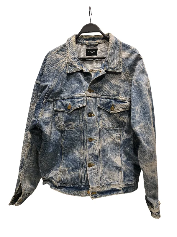 Don’t miss out – Limited-time   FEAR OF GOD/Denim Jkt/XL/Denim/BLU/All Over Print/