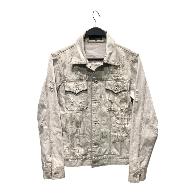 Men’s fashion sale – new deals added every day! ALPHALLE/Denim Jkt/M/Denim/GRY/All Over Print/WHITE PAINT Men’s fashion sale – new deals added every day! ALPHALLE/Denim Jkt/M/Denim/GRY/All Over Print/WHITE PAINT