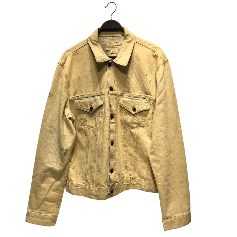 Save big on men’s casual wear – today only! Denim & Supply Ralph Lauren/Denim Jkt/XL/Denim/CRM/Bison Skull Save big on men’s casual wear – today only! Denim & Supply Ralph Lauren/Denim Jkt/XL/Denim/CRM/Bison Skull
