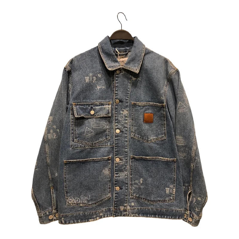 Upgrade your wardrobe with stylish men's apparel – now on sale! Carhartt/Denim Jkt/M/Denim/BLU/All Over Print/STAMP PRINT Upgrade your wardrobe with stylish men's apparel – now on sale! Carhartt/Denim Jkt/M/Denim/BLU/All Over Print/STAMP PRINT