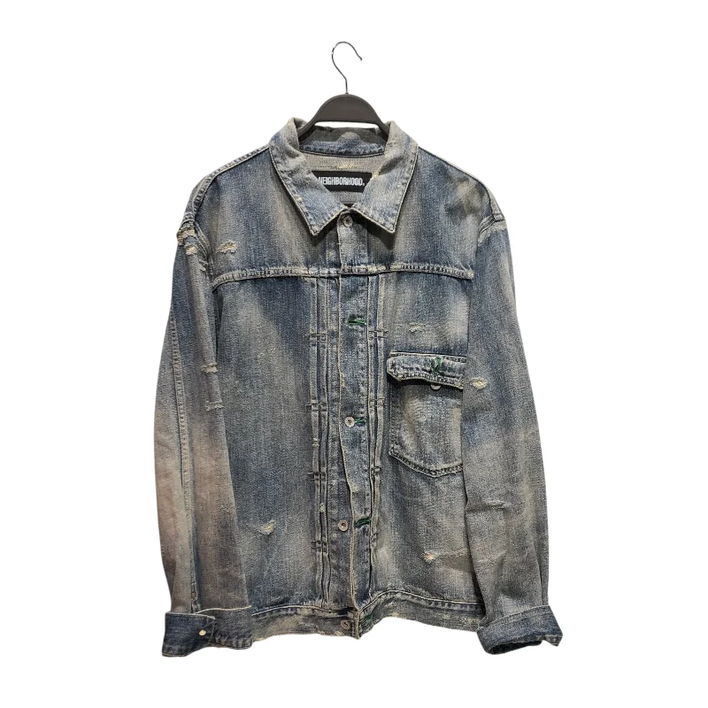 Exclusive discounts on all types of clothing – Shop now! NEIGHBORHOOD/Denim Jkt/XL/Cotton/BLU/ Exclusive discounts on all types of clothing – Shop now! NEIGHBORHOOD/Denim Jkt/XL/Cotton/BLU/